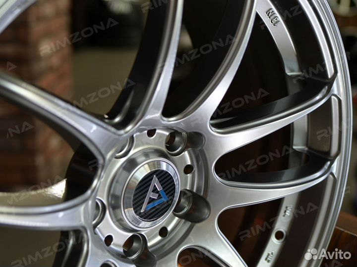 Литые диски WheeLegend R17 для Mazda. Арт595