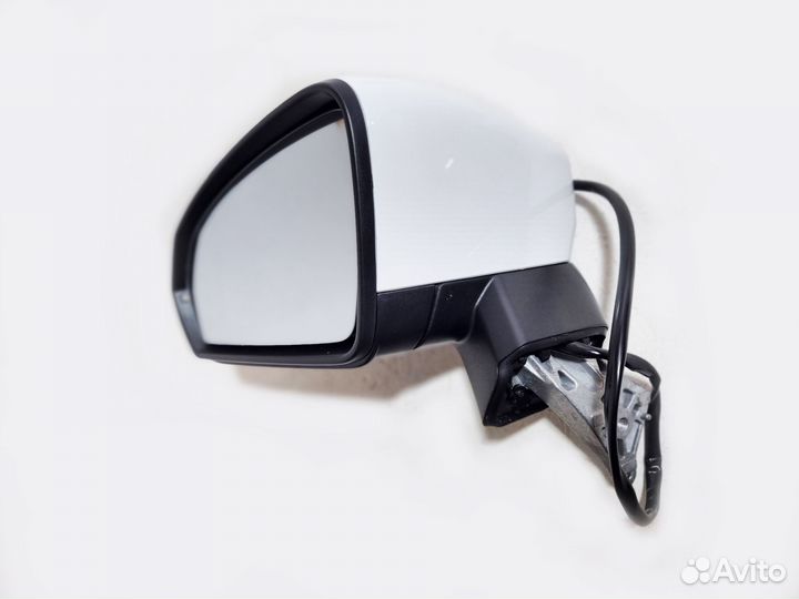 Tiguan рест 20-24 зеркало левое 6 Pin