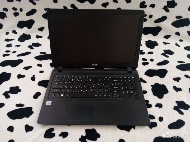 Ноутбук Acer Extensa 2540