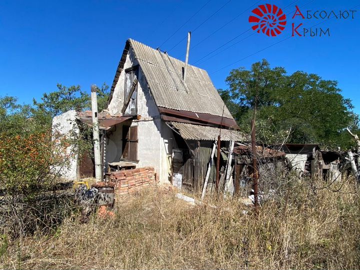 Участок 8,7 сот. (СНТ, ДНП)