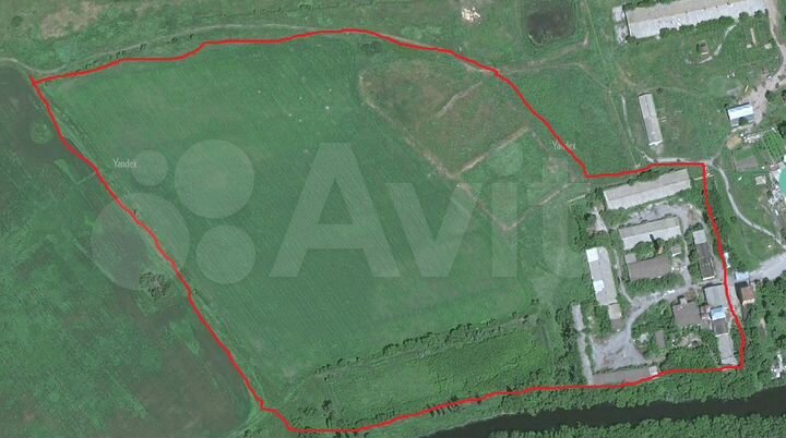 Участок 21,5 га (СНТ, ДНП)