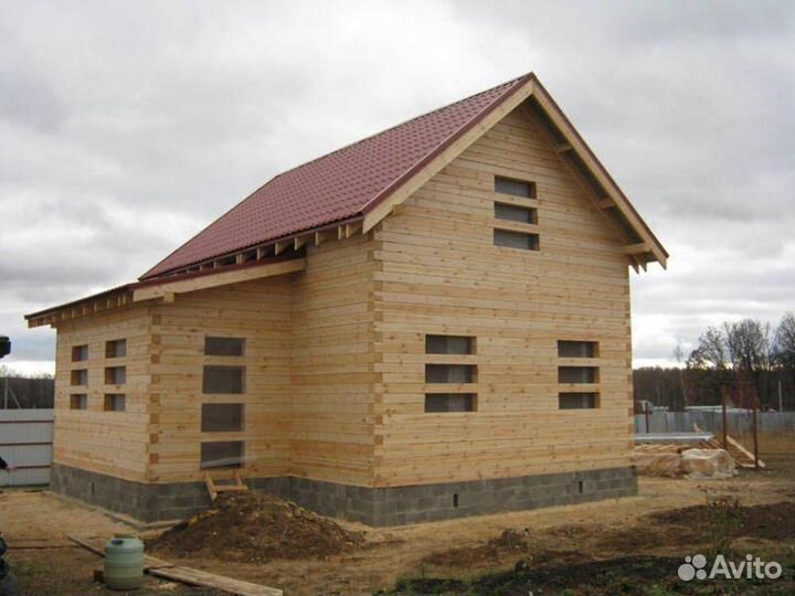 Ремонт и строительство домов