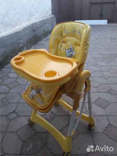 Стул детский