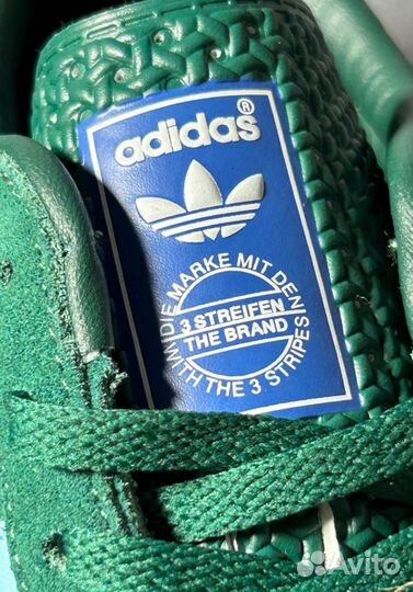 Кроссовки Adidas Gazelle Bold Люкс