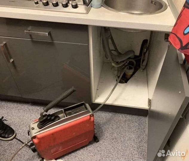 Прочистка канализации в Родионово-Несветайской