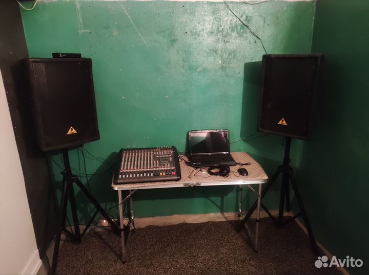 Пассивные Колонки