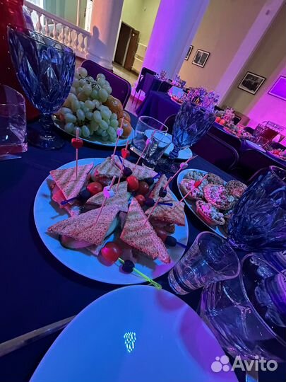 Кейтеринг фуршет