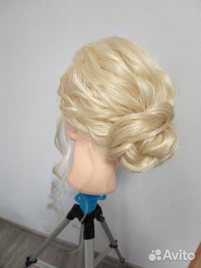 Штатив маникен для причесок