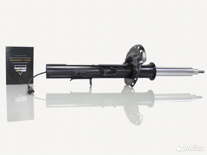 Амортизатор для Range Rover Evoque I рестайл Задни