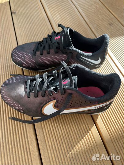 Бутсы nike tiempo
