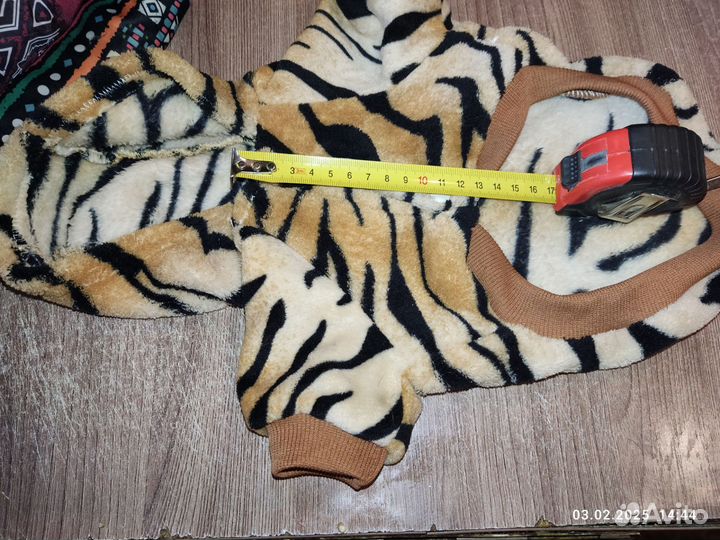 Одежда для маленькой собачки, щенка, кошки