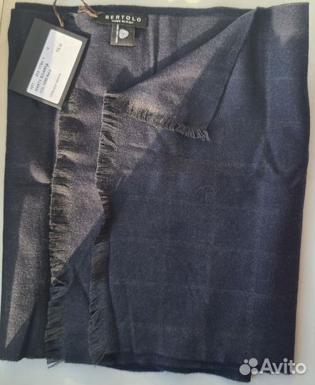 Bertolo Cashmere шарф