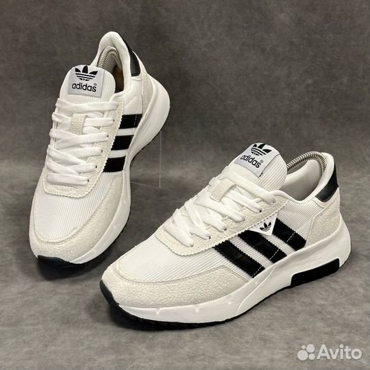Кроссовки летние мужские Adidas 41 42 43 44 45 46