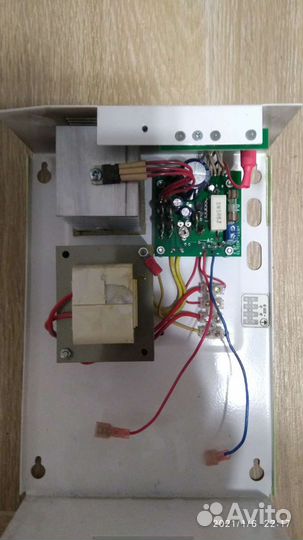 Бесперебойный блок питания