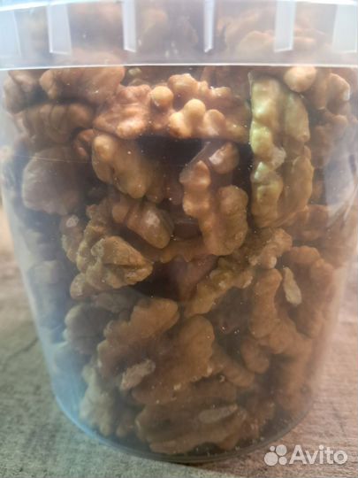 Грецкий орех