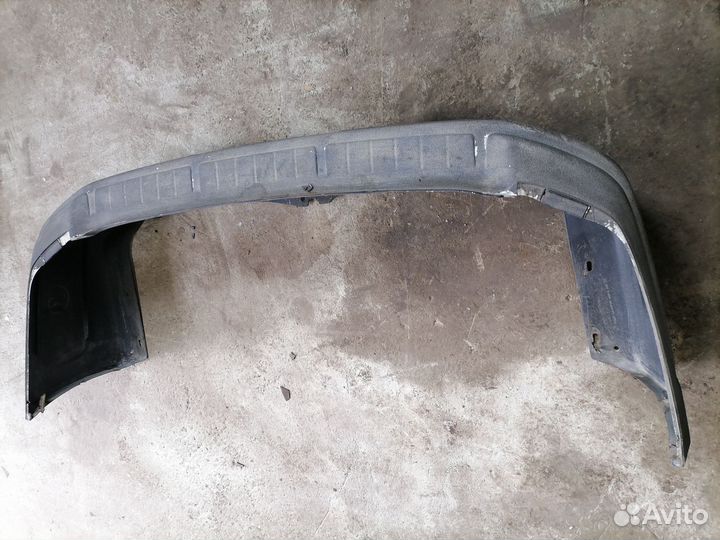 Бампер задний для Subaru Forester (SF5) 1997-2000