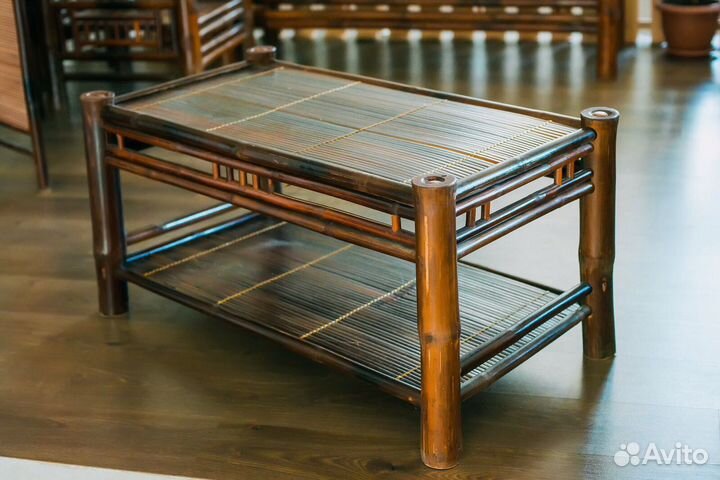 Мебель из бамбука