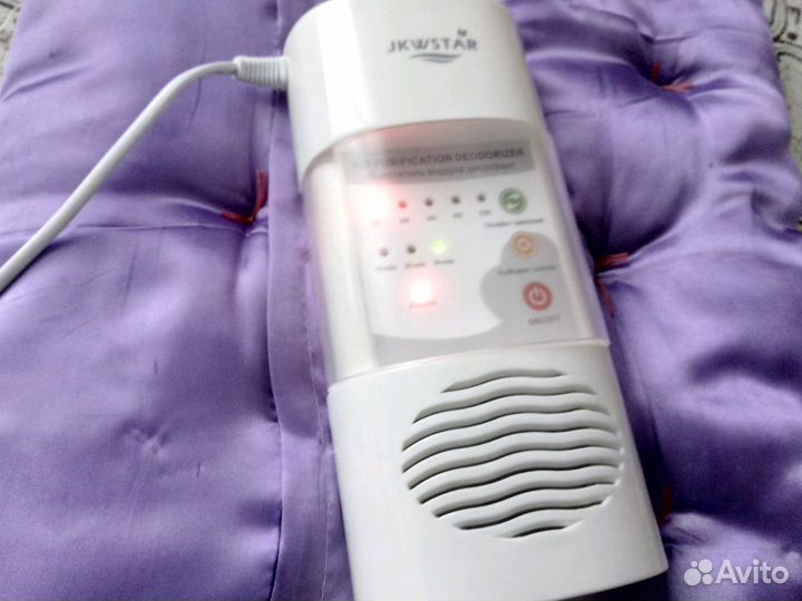 Озонатор воздуха,автомат