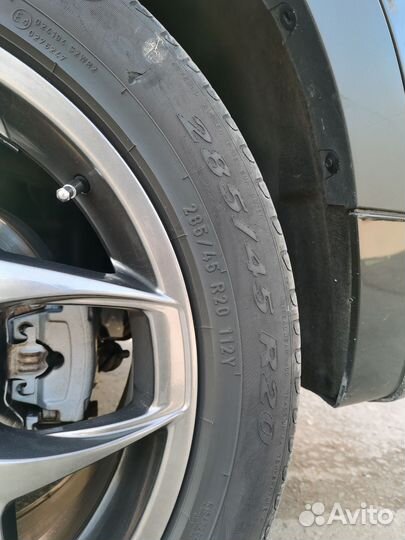 Диски р20 на bmw х5