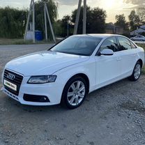 Audi A4 1.8 CVT, 2011, 139 000 км, с пробегом, цена 1 100 000 руб.