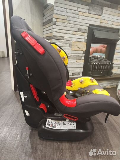 Детское автокресло от 0 до 36 с isofix