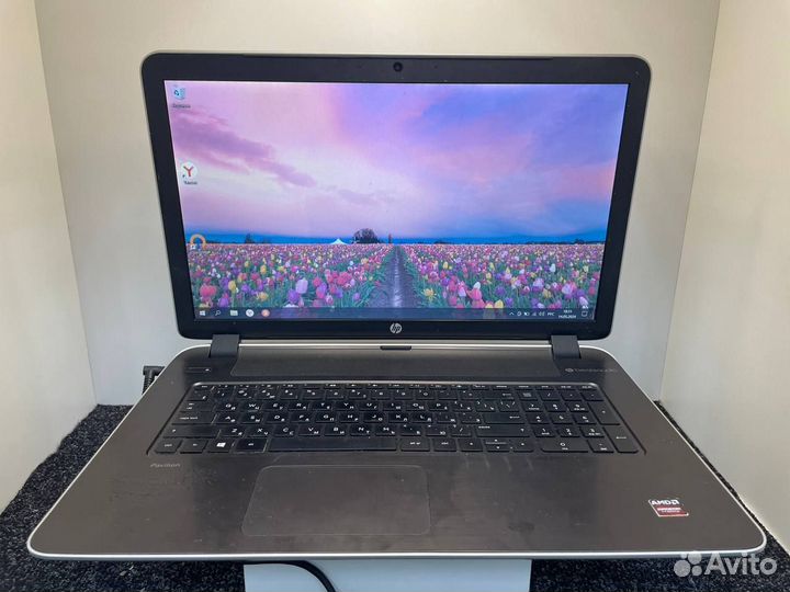 Ноутбук HP 17-1007SR П1
