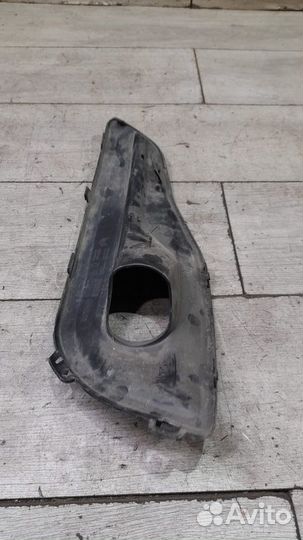 Накладка птф правая Citroen C4 С 2010 По 2016 Год