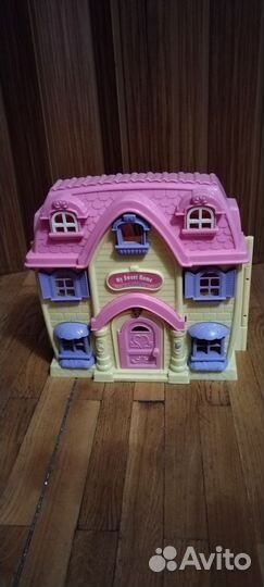 Коляска для кукол