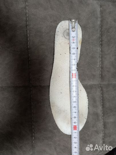 Коньки для фигурного катания 33 размер