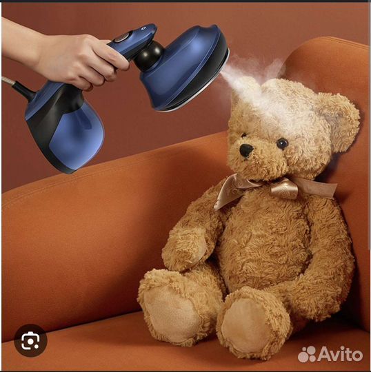 Ручной отпариватель 2 в 1