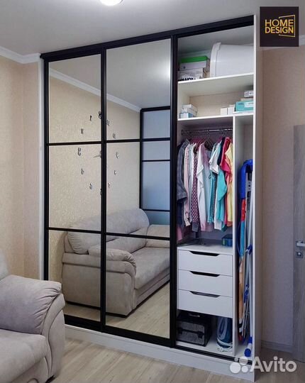 Шкаф купе с фабрики