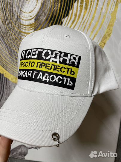 Термопресс для кепок