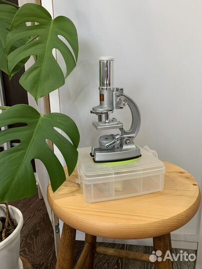 Микроскоп детский