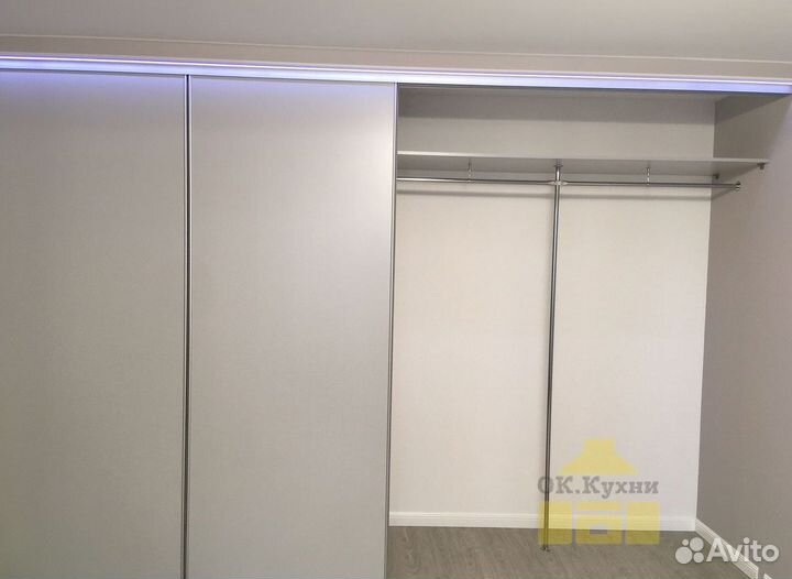 Шкафы купе спальню