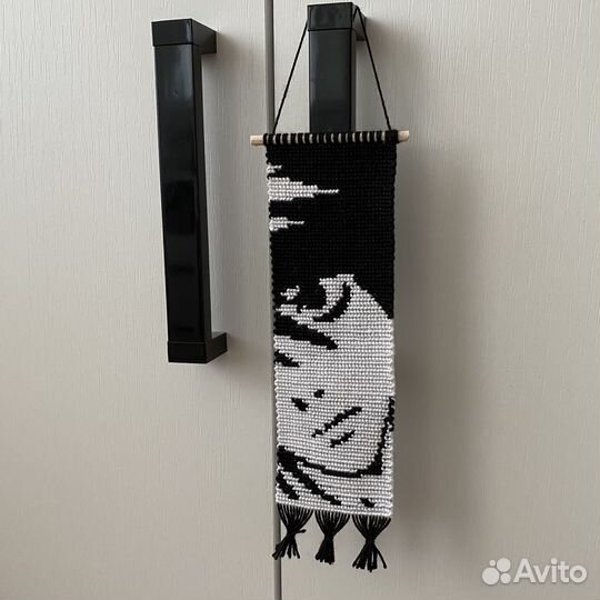 Фенечки из мулине/ коврик из мулине