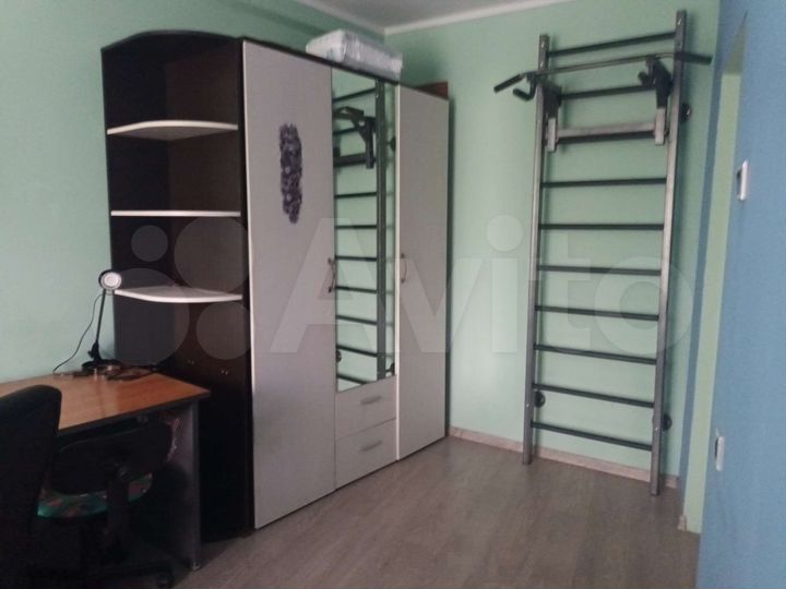 Комната 17 м² в 4-к., 3/12 эт.