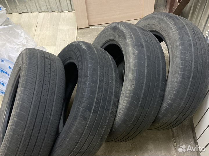 Dunlop Grandtrek ST30 225/65 R17