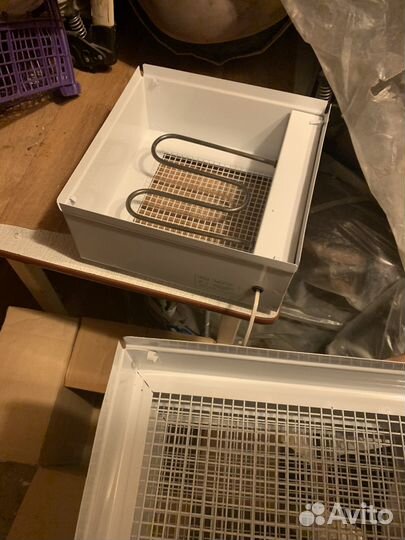 Электросушилка плодоовощная