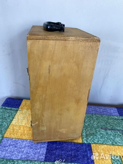 Ящик деревянный