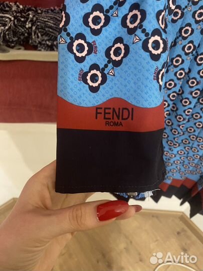 Fendi платье