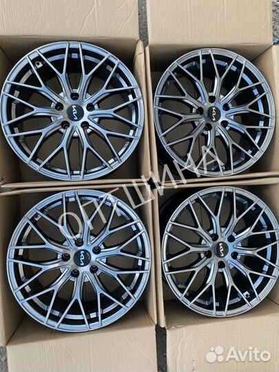 Toyota camry v50 v70 v75 r19 комплект новых дисков