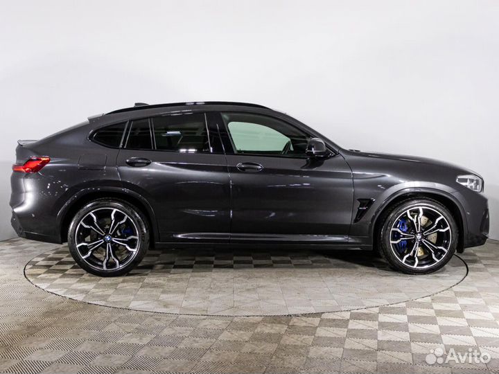 BMW X4 M 3.0 AT, 2019, 53 306 км