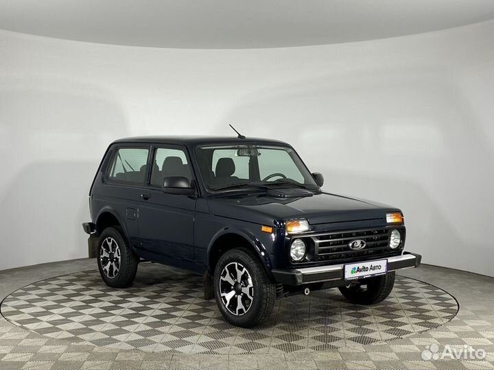 ВАЗ Niva Legend 1.7 МТ, 2023, 10 562 км