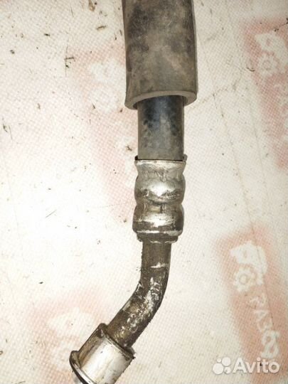 Трубка кондиционера Ssangyong Rexton Y200 D27R-001