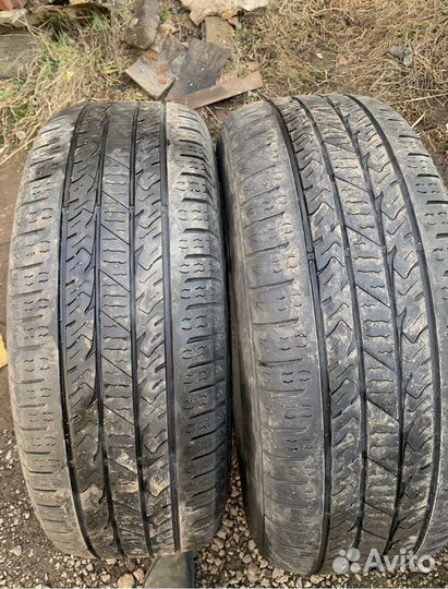 Nexen Roadian HTX RH5 265/65 R17