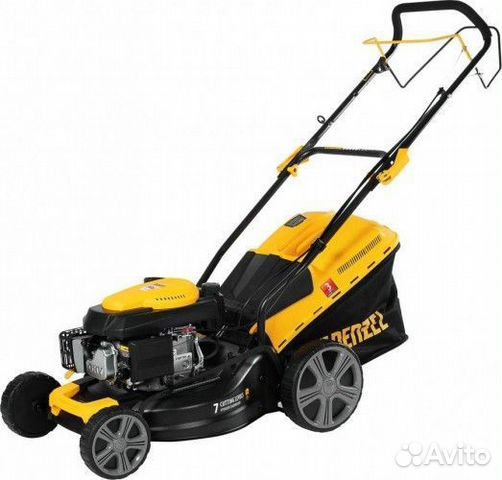 Газонокосилка Denzel GLD-460SP (58803) купить в Москве с доставкой ...