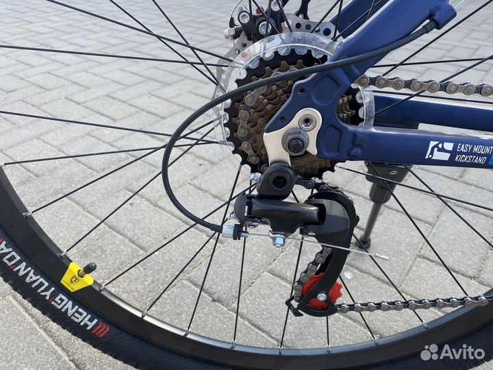 Горный велосипед 29