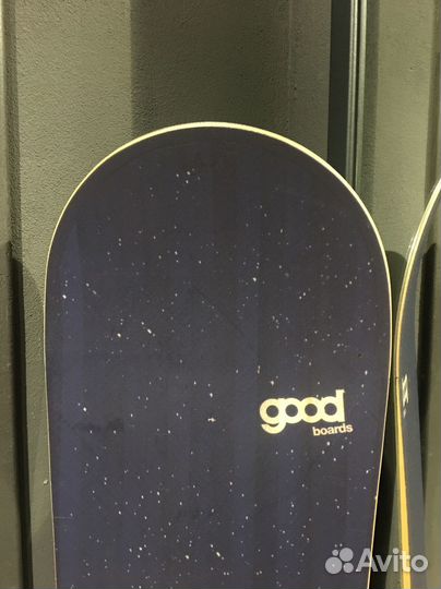 Сноуборд Goodboards Flash Nose Rocker