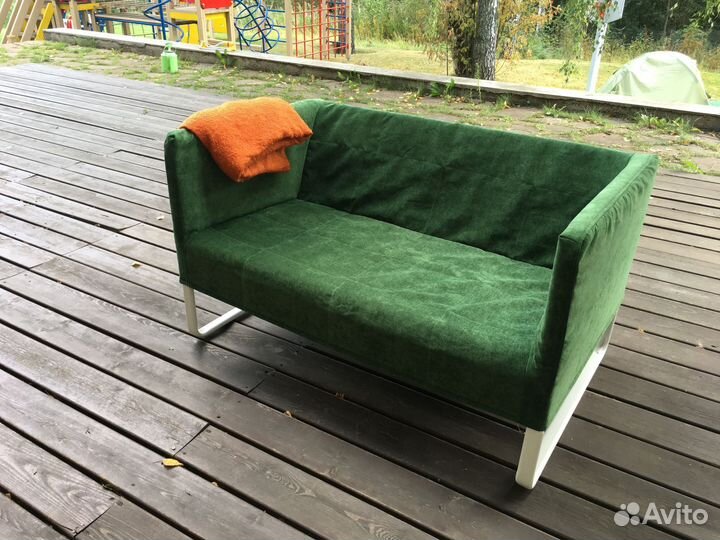 Чехол для дивана Кноппарп (икеа)