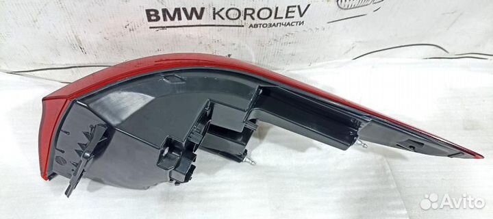 Фонарь задний левый внешний 2017-2020 Kia Rio